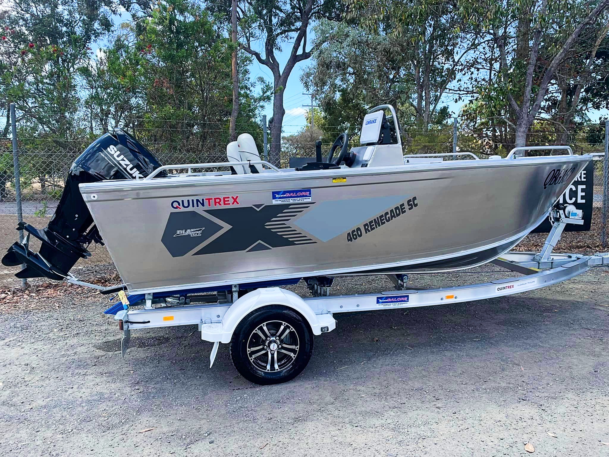 All About Quintrex Boats: Know Which Model Is Perfect for You