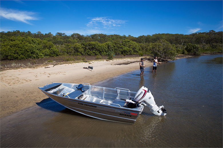 F390 Outback Explorer