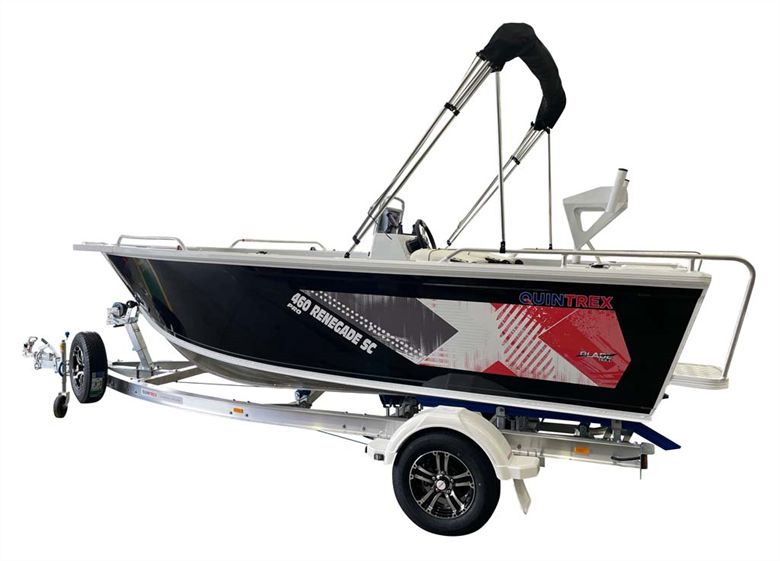 460 Renegade Pro SC