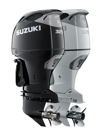 DF325A OUTBOARD