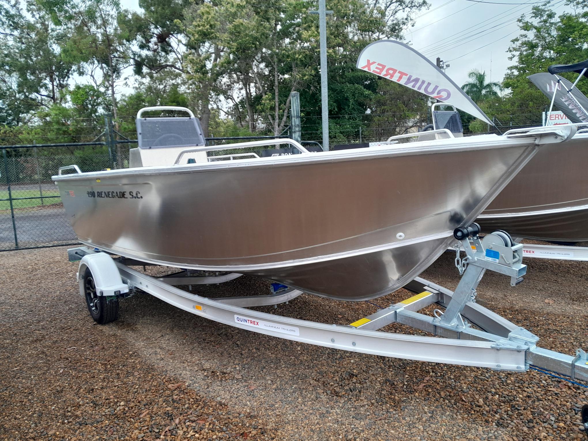 490 Renegade SC