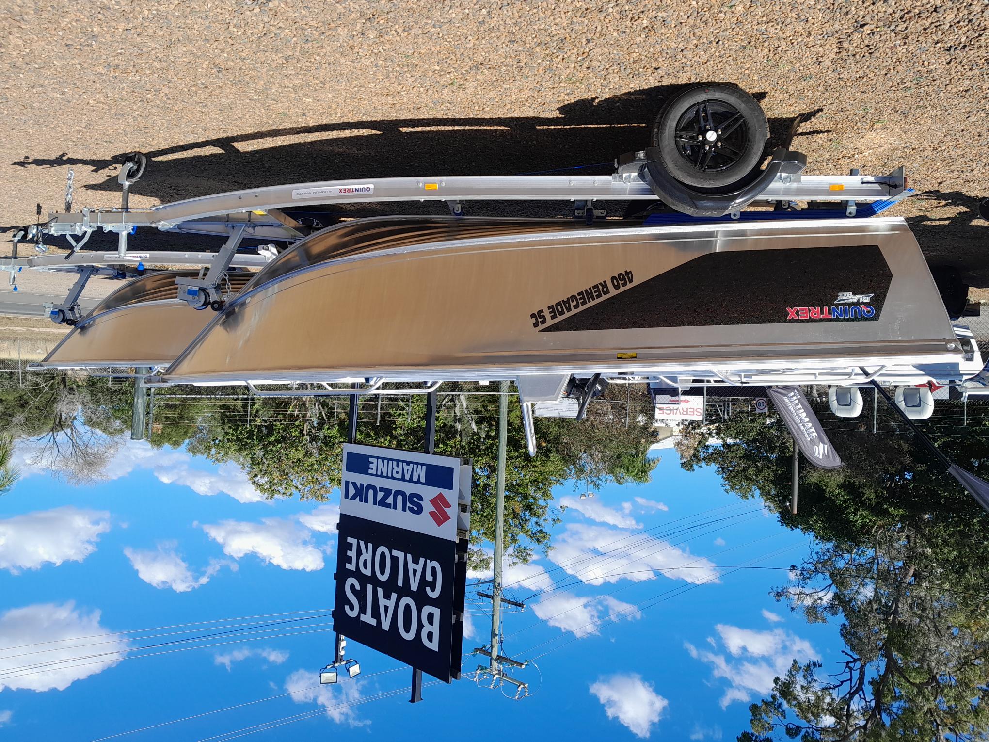 460 Renegade SC