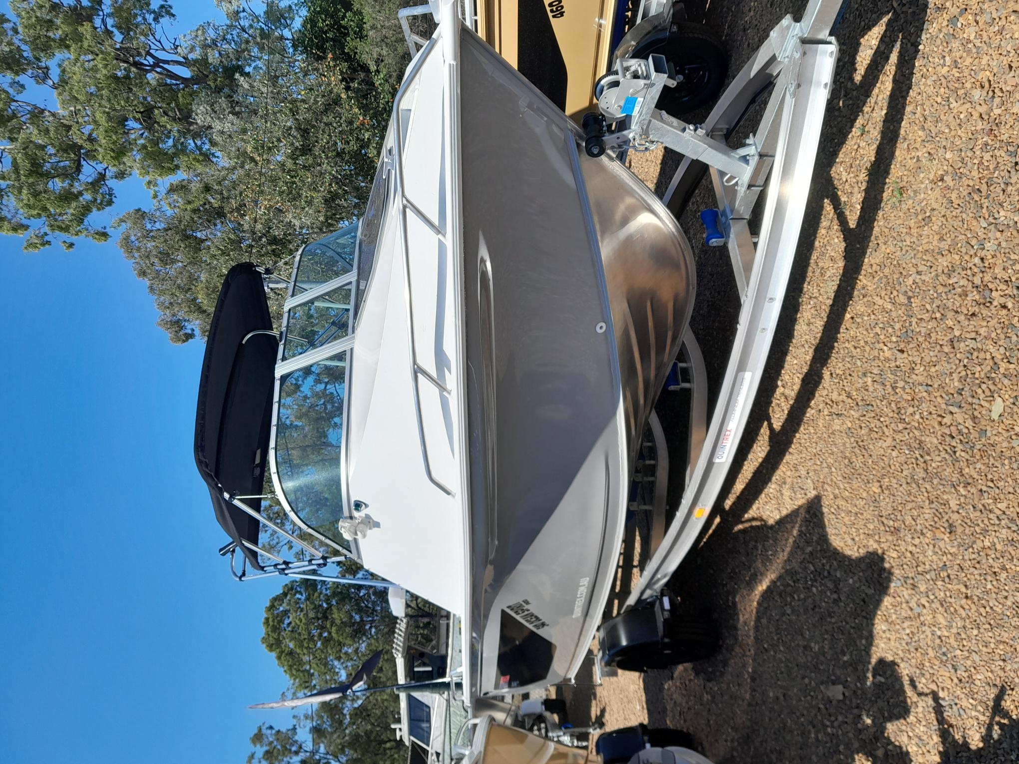 540 Ocean Spirit Pro
