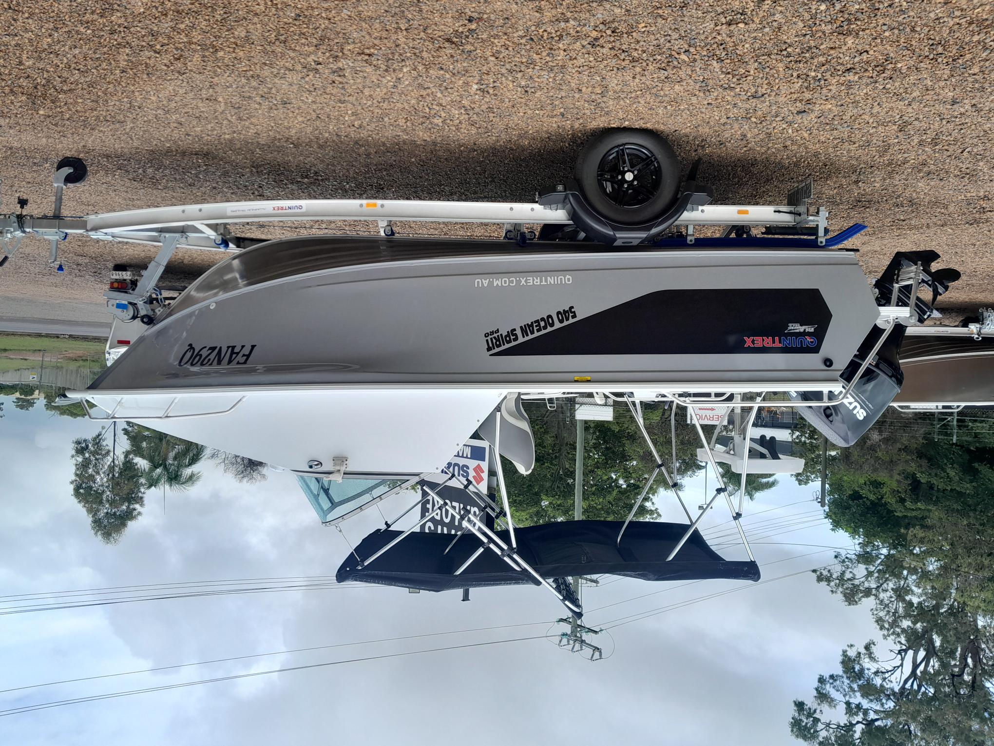 540 Ocean Spirit Pro