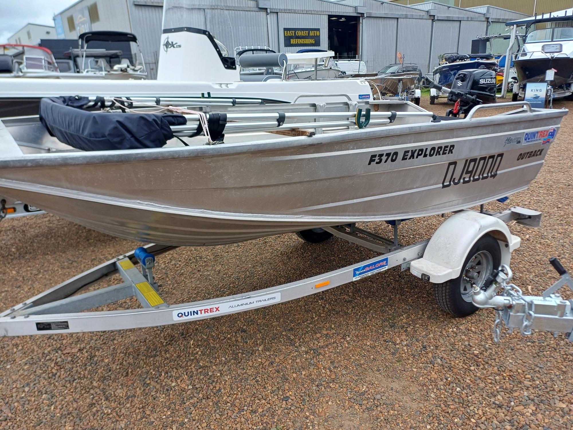 F370 Outback Explorer