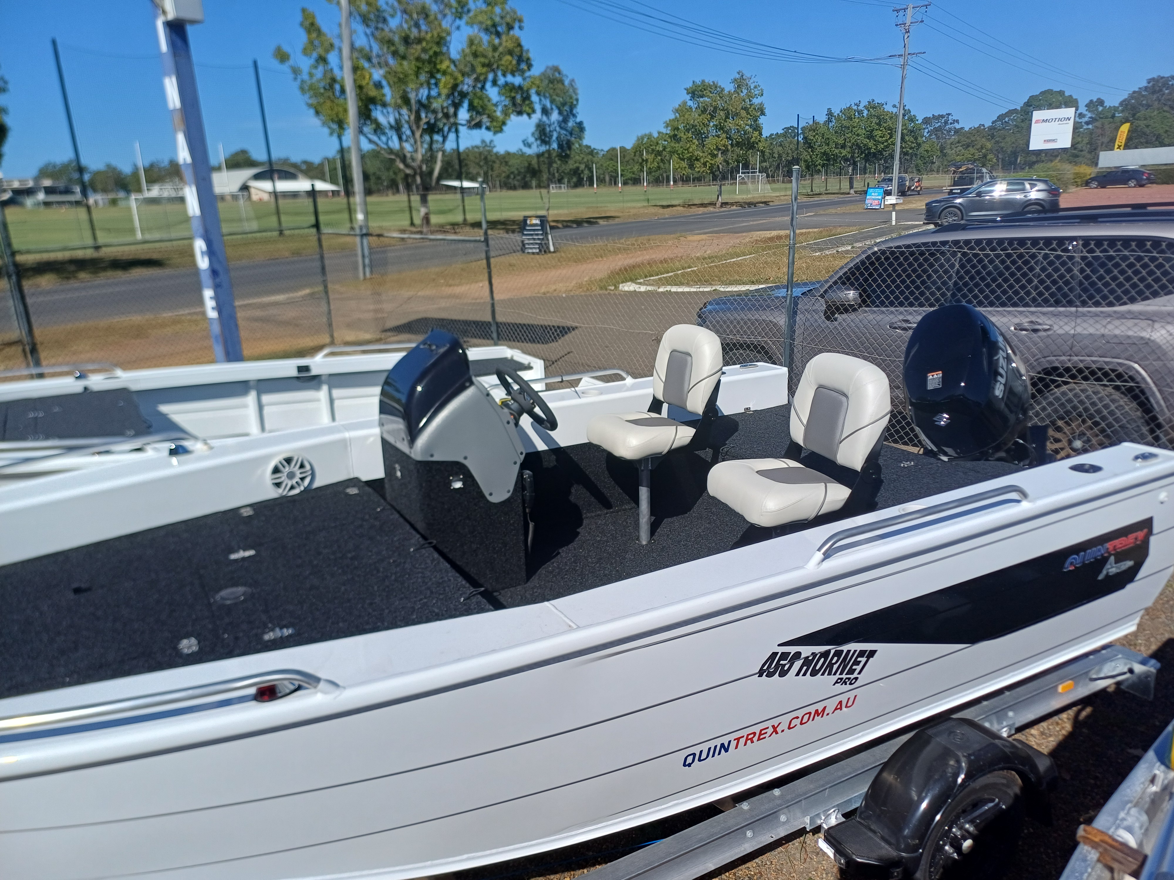 450 Hornet Pro