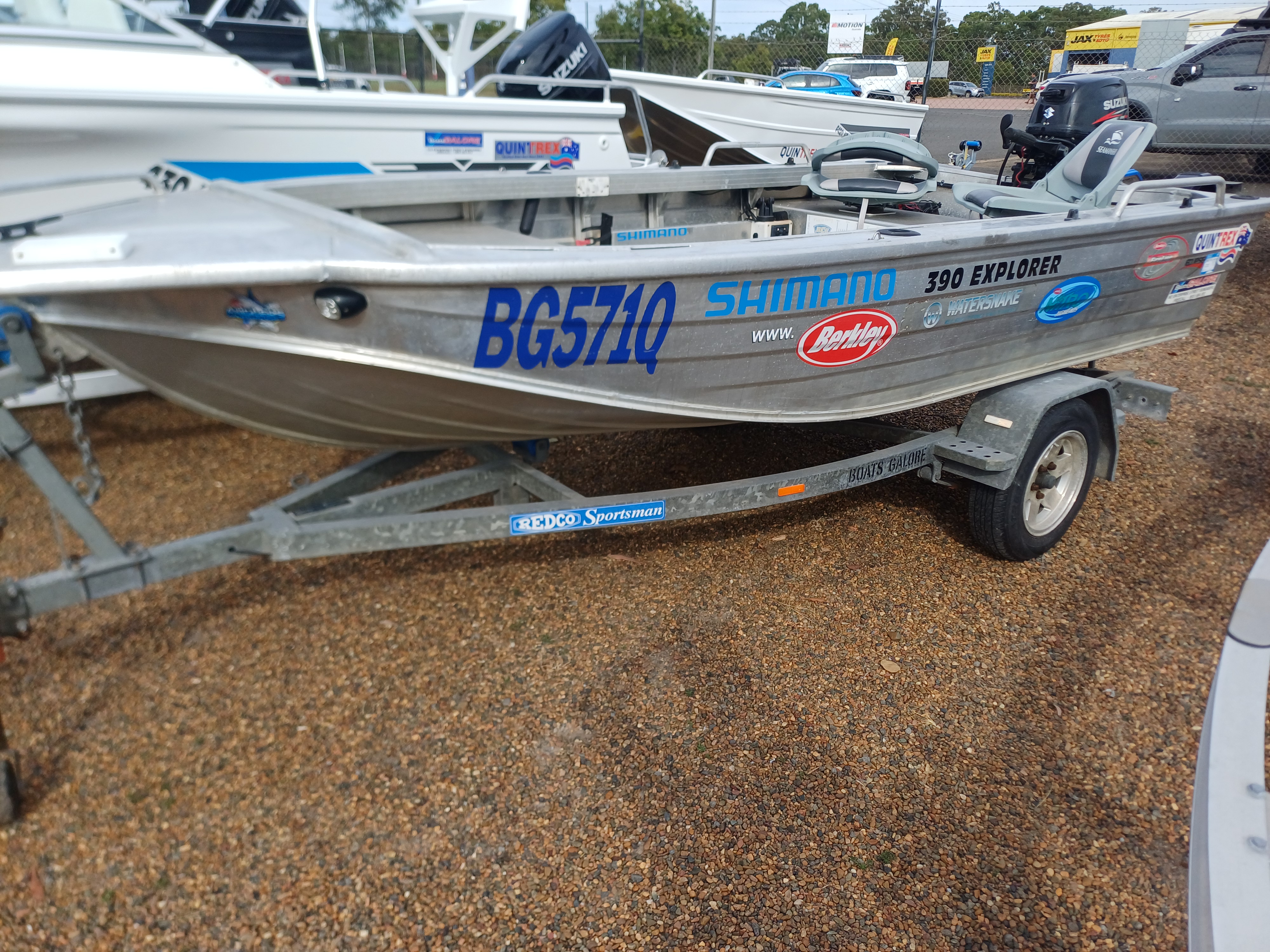 390 Explorer