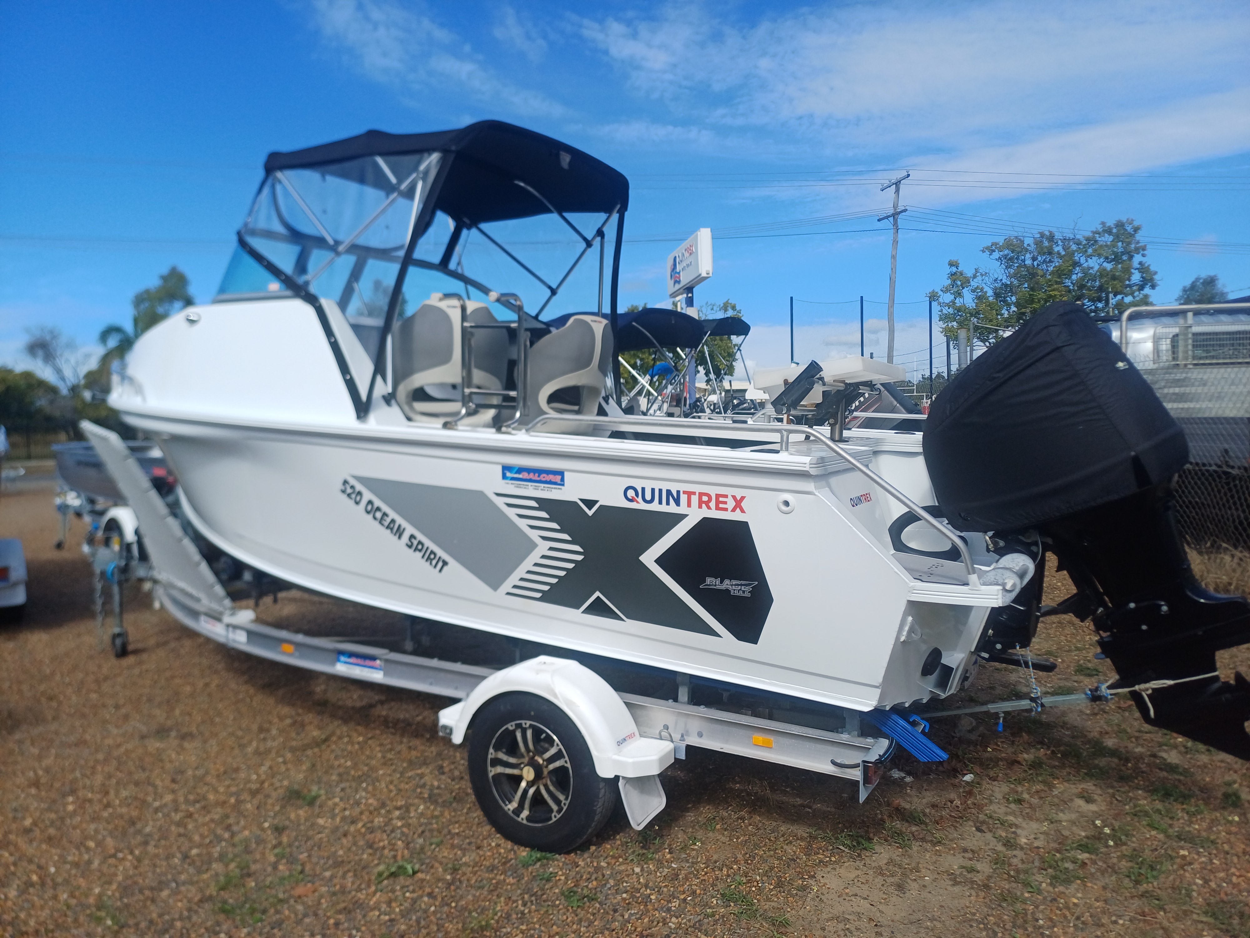 520 Ocean Spirit