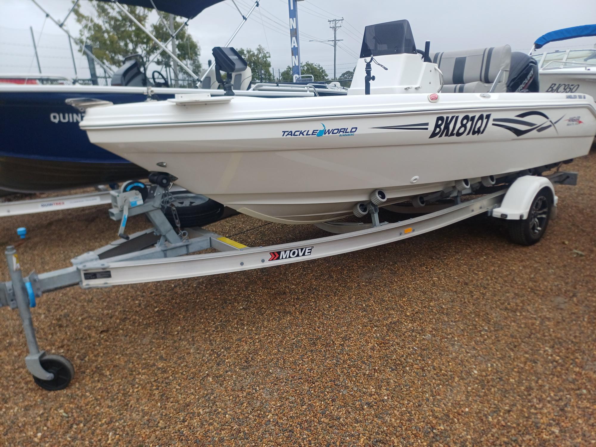 Angler 166