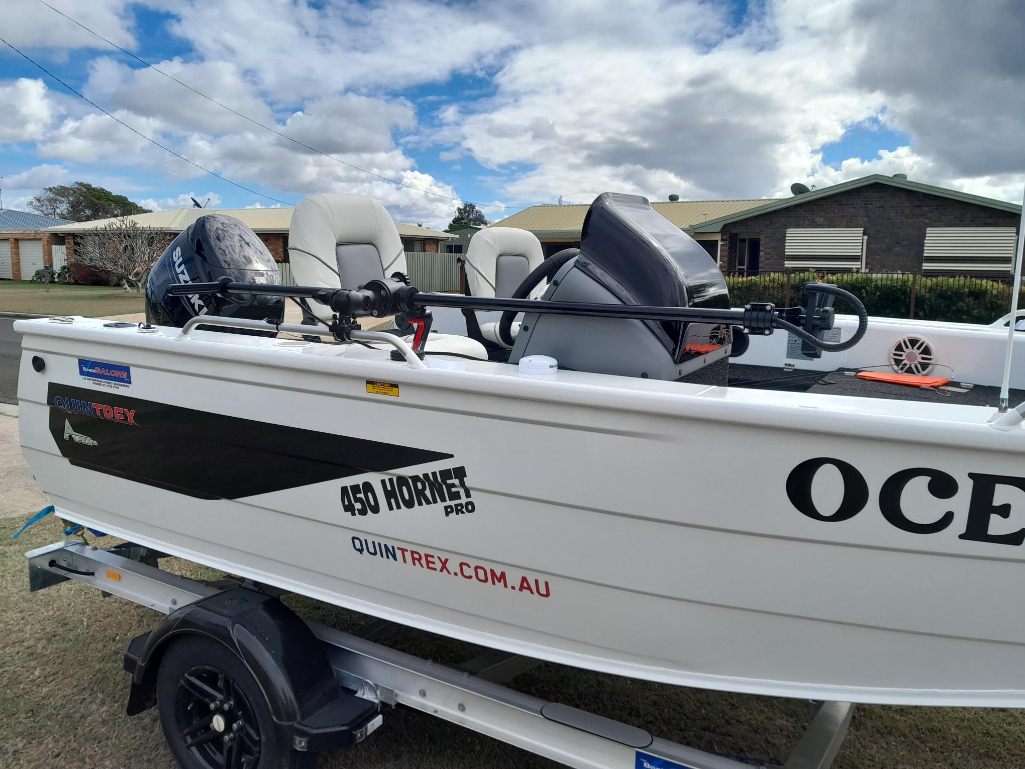450 Hornet Pro