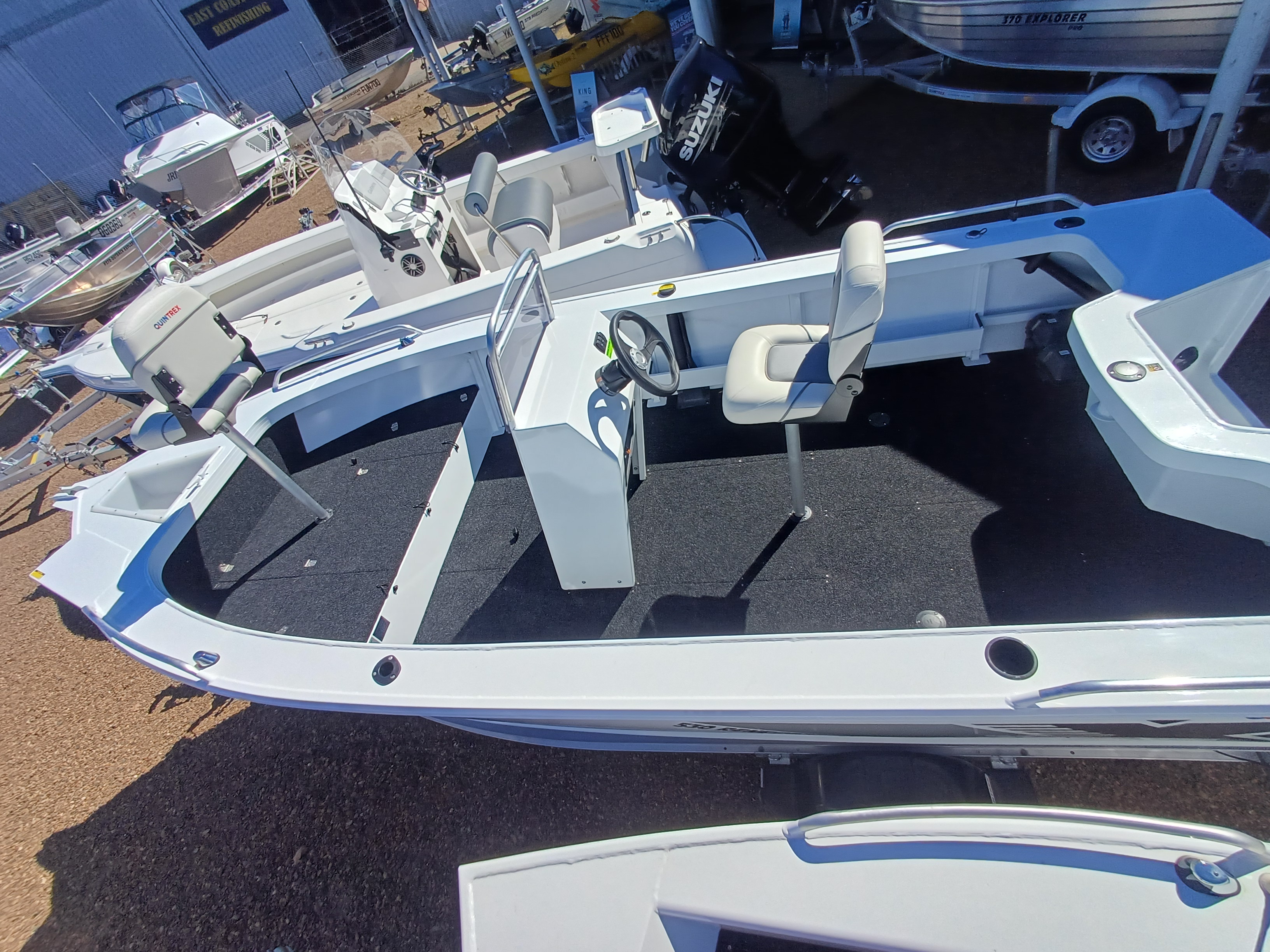 530 Renegade CC