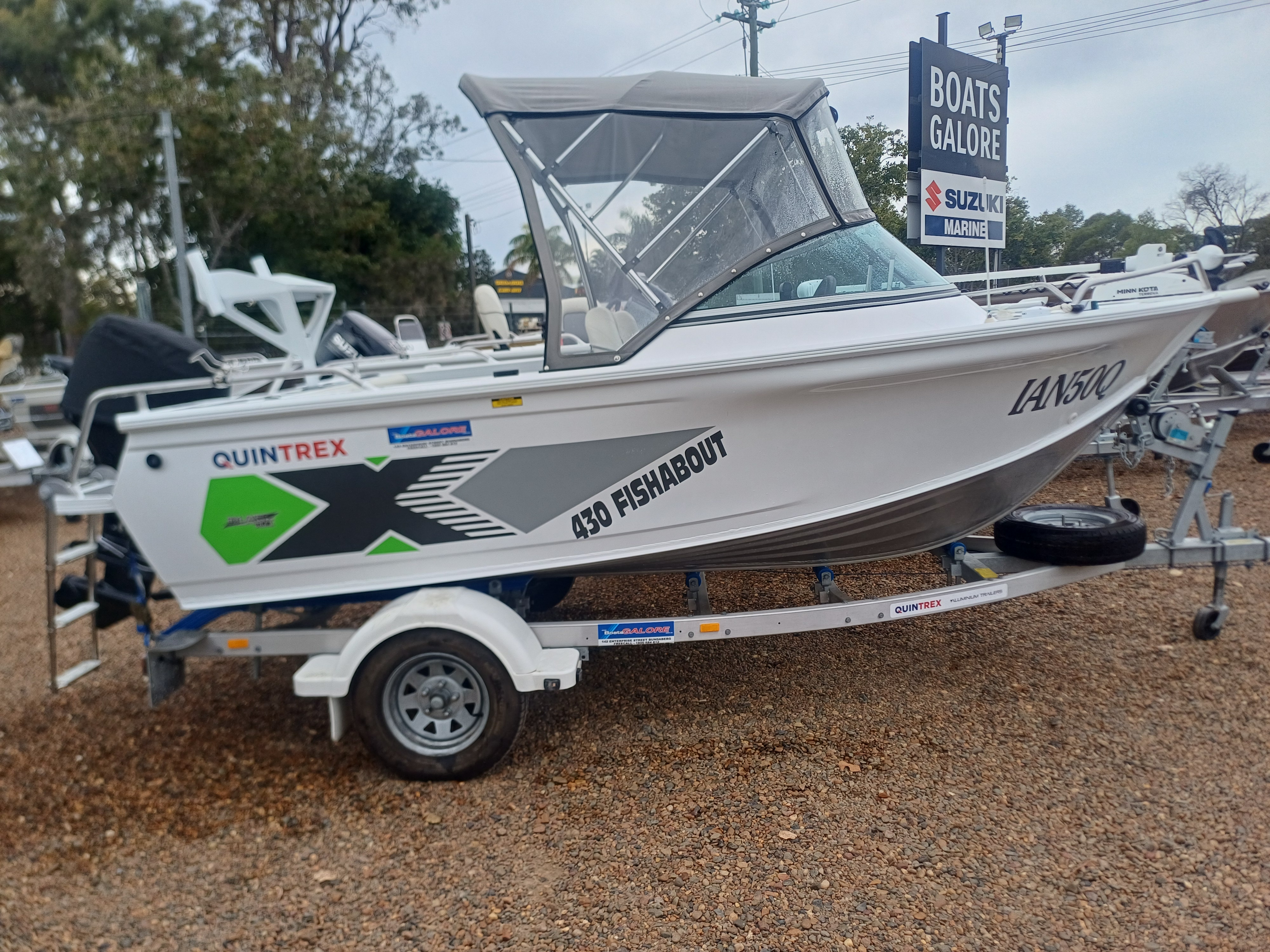 430 Fishabout
